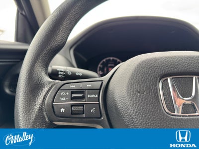 2023 Honda HR-V LX