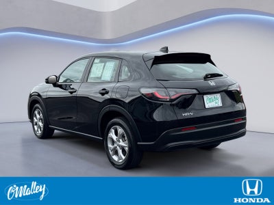 2023 Honda HR-V LX