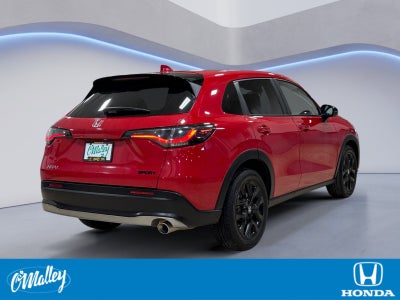 2023 Honda HR-V Sport