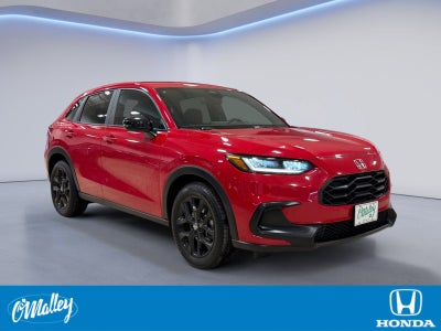 2023 Honda HR-V Sport