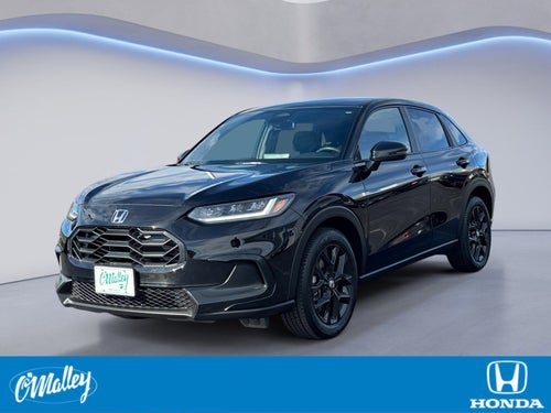 2023 Honda HR-V Sport