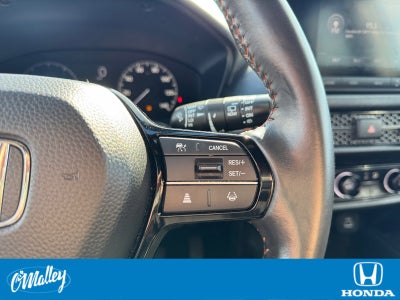 2023 Honda HR-V Sport