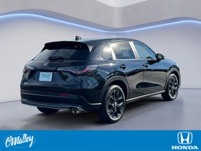 2023 Honda HR-V Sport