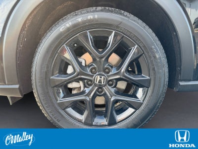2023 Honda HR-V Sport
