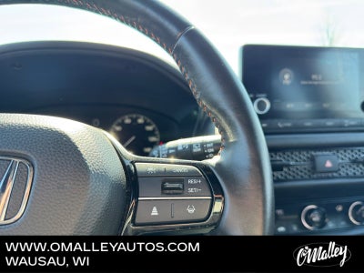 2024 Honda HR-V Sport