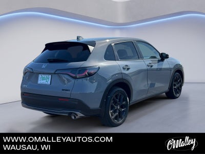 2024 Honda HR-V Sport