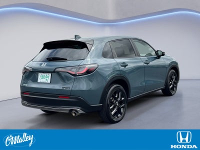 2023 Honda HR-V Sport