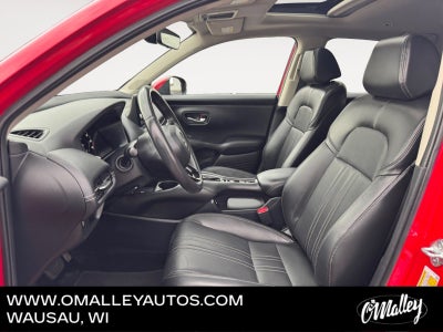 2024 Honda HR-V EX-L