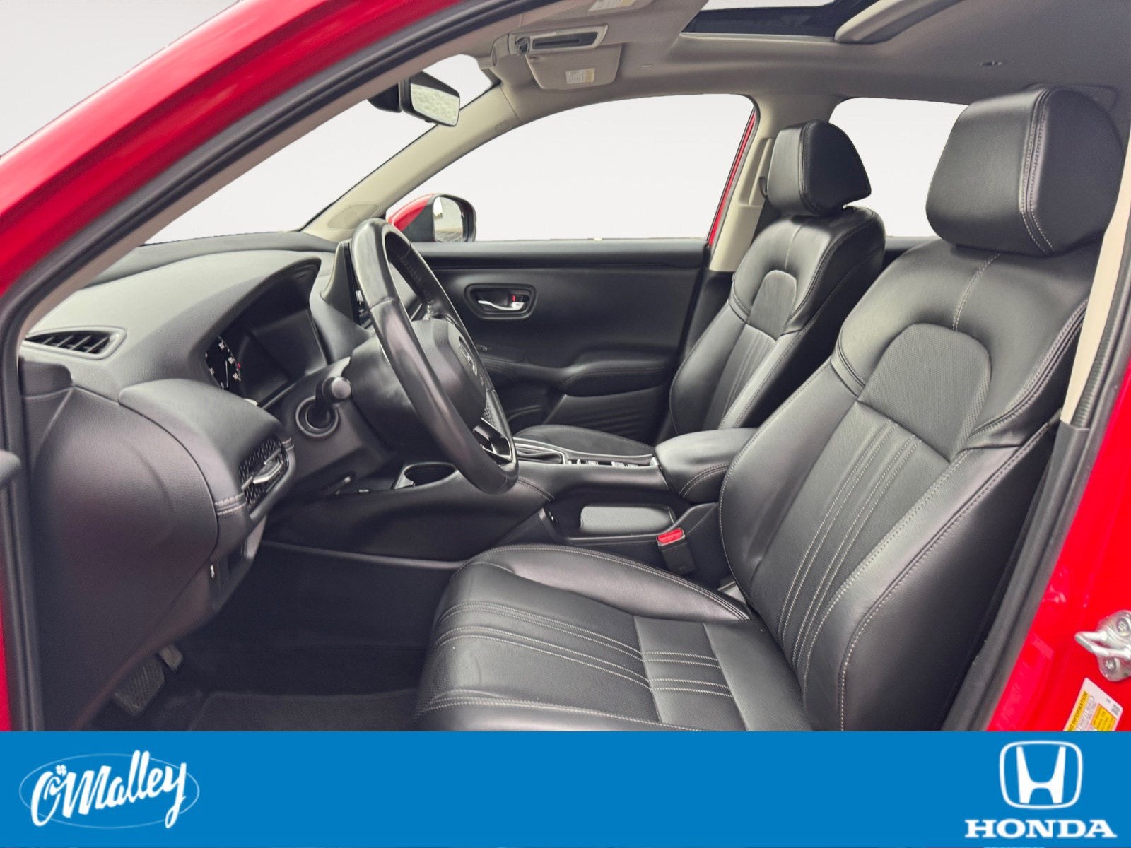 2024 Honda HR-V EX-L