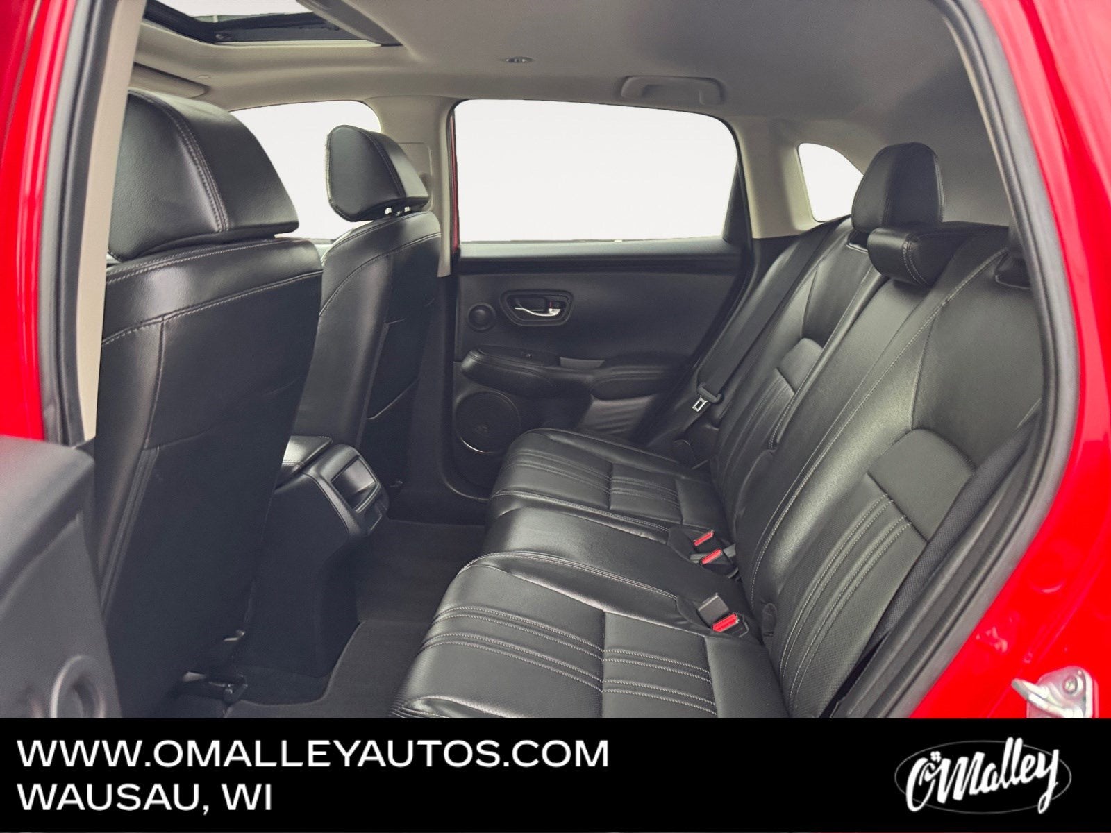 2024 Honda HR-V EX-L