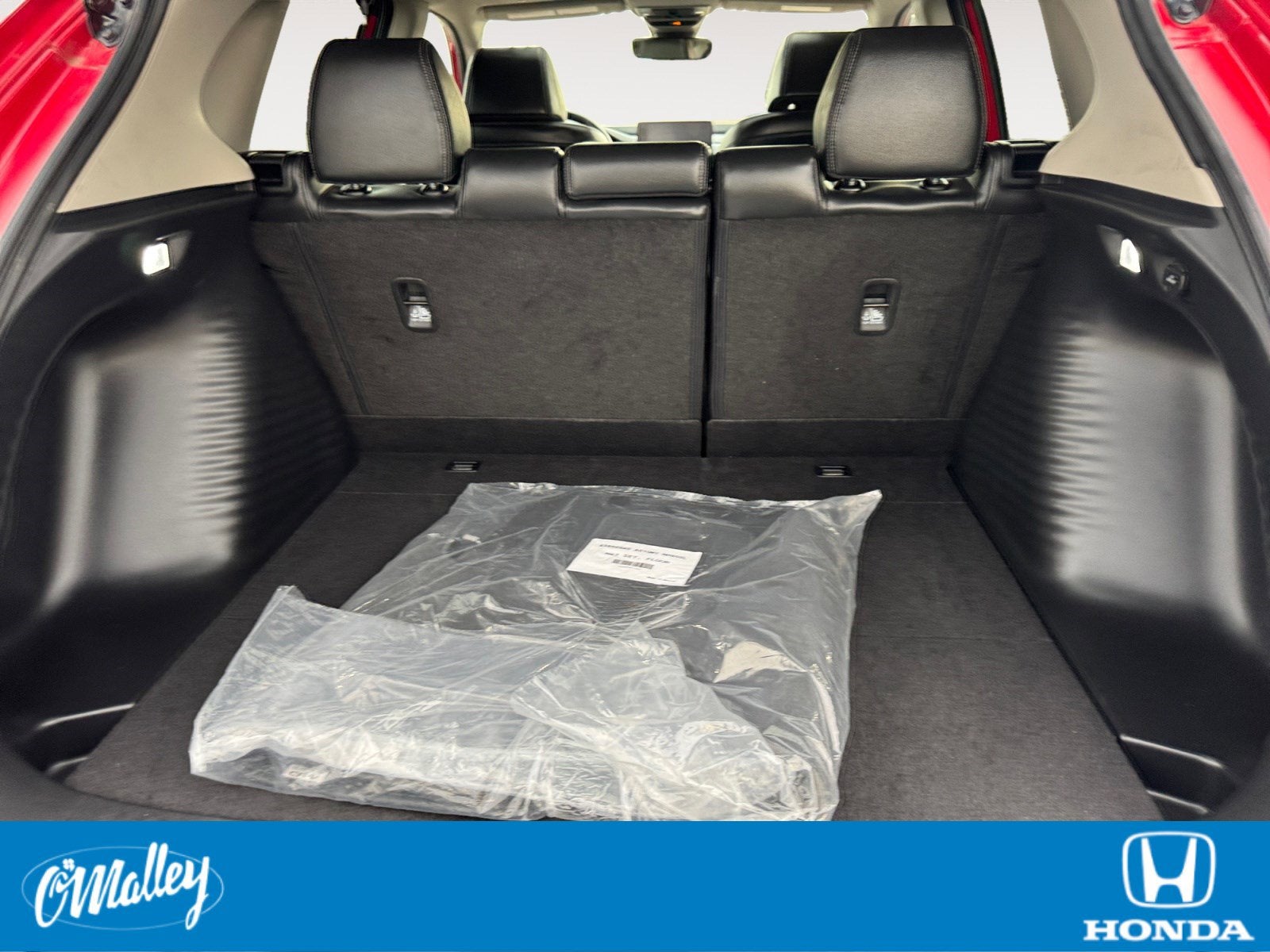 2024 Honda HR-V EX-L