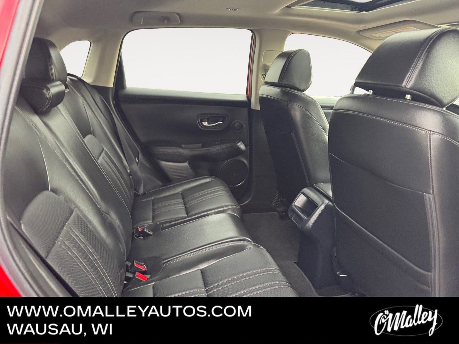 2024 Honda HR-V EX-L