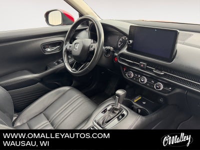 2024 Honda HR-V EX-L