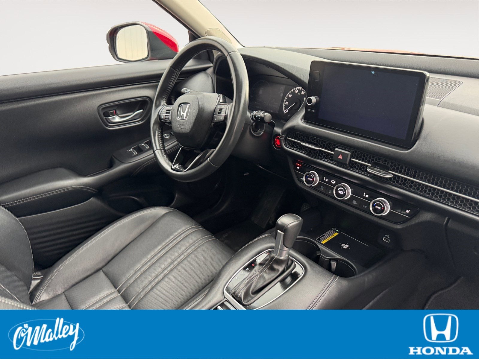 2024 Honda HR-V EX-L