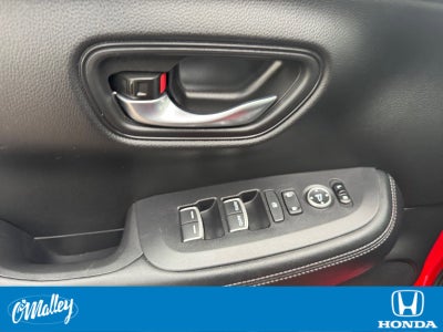 2024 Honda HR-V EX-L