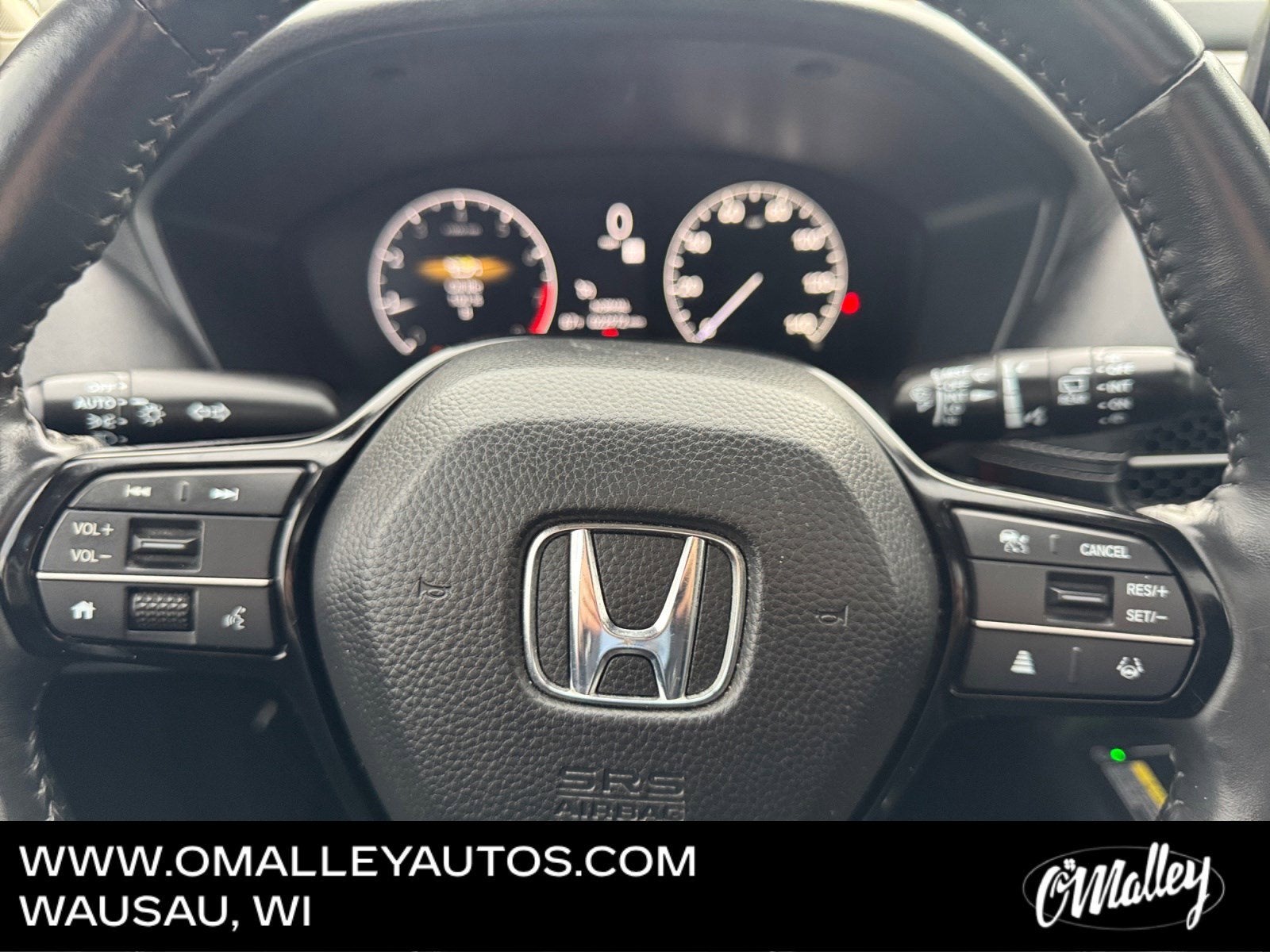 2024 Honda HR-V EX-L