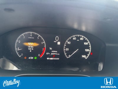 2024 Honda HR-V EX-L