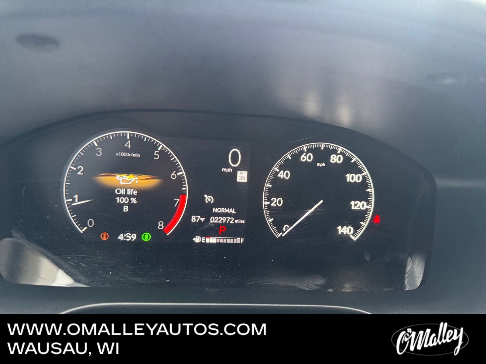 2024 Honda HR-V EX-L