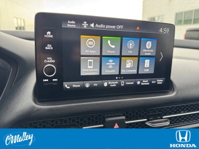 2024 Honda HR-V EX-L