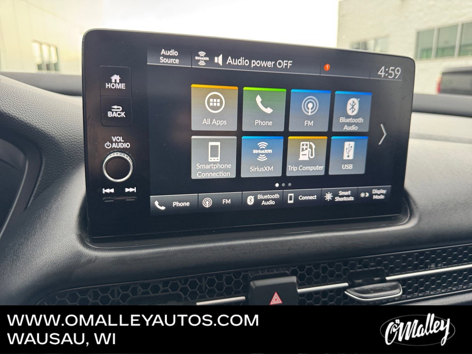 2024 Honda HR-V EX-L