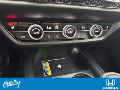 2024 Honda HR-V EX-L