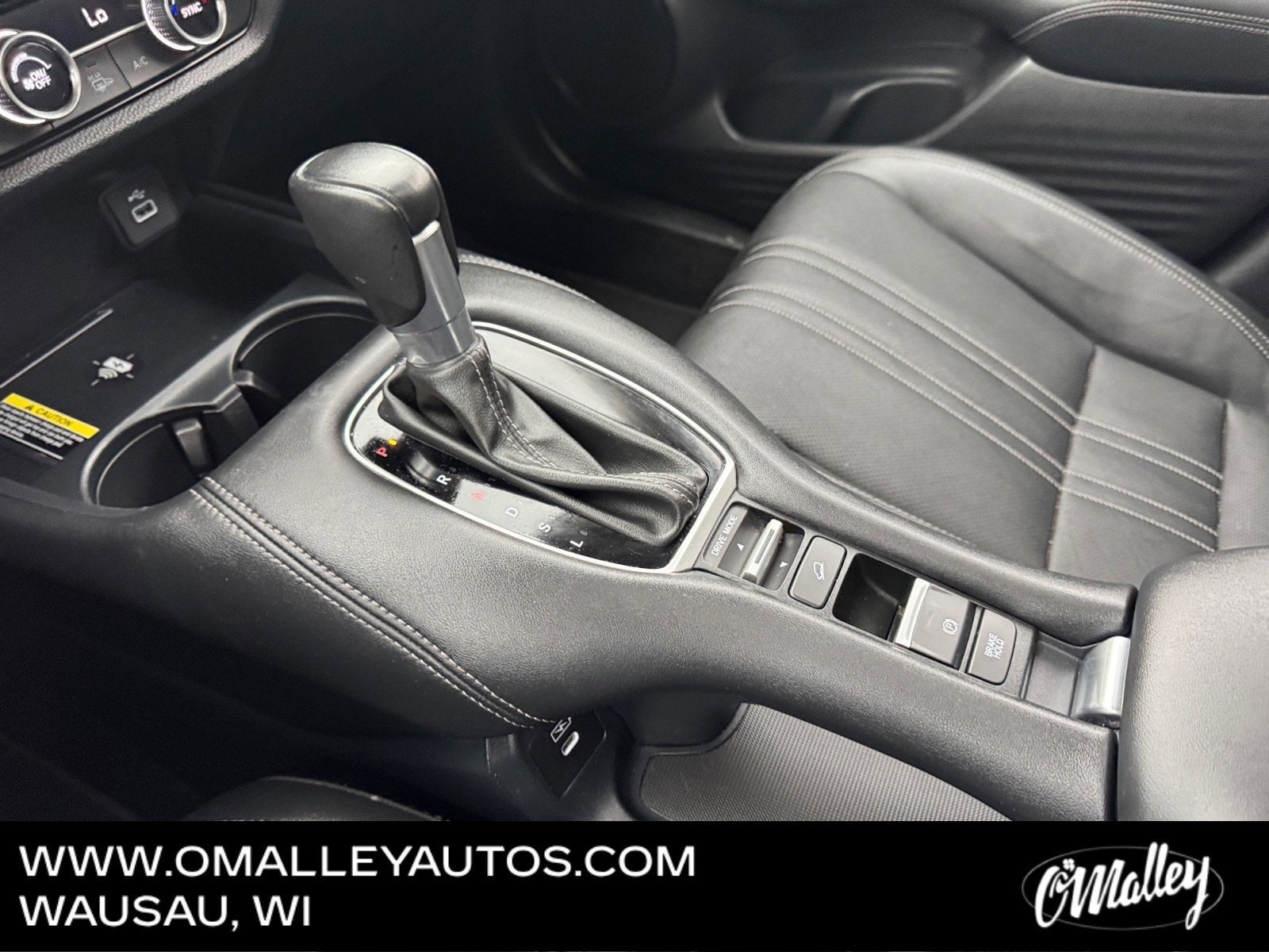 2024 Honda HR-V EX-L