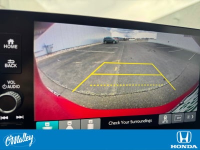 2024 Honda HR-V EX-L