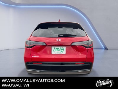2024 Honda HR-V EX-L