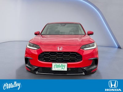 2024 Honda HR-V EX-L