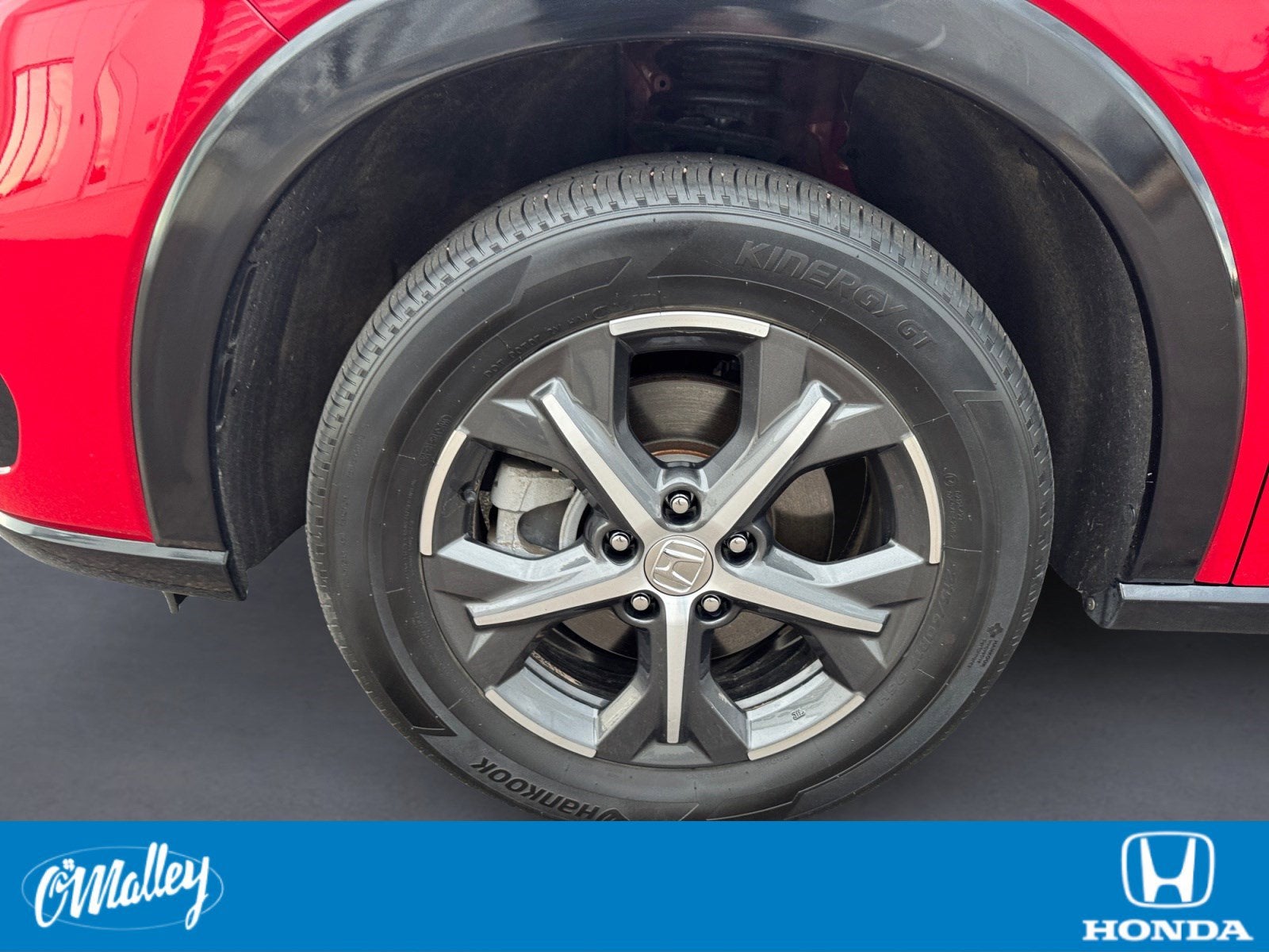 2024 Honda HR-V EX-L