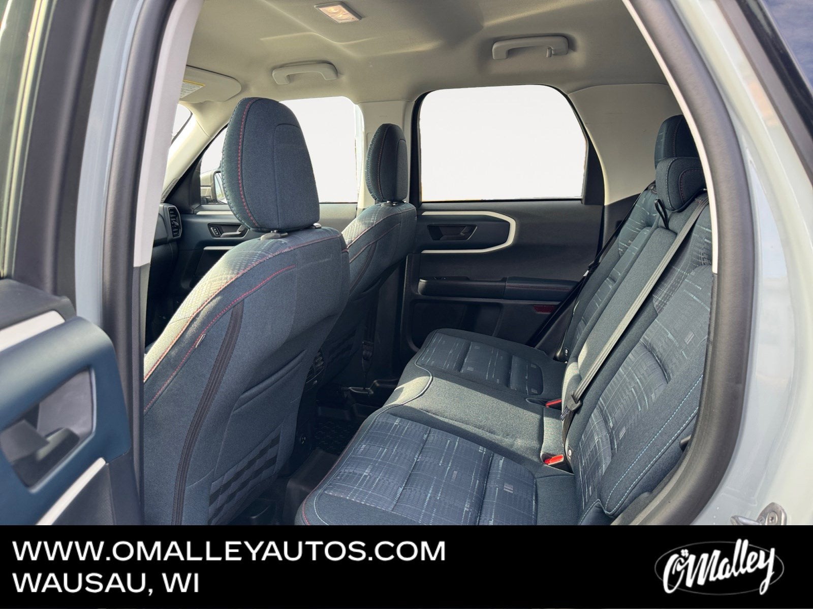 2024 Ford Bronco Sport Heritage