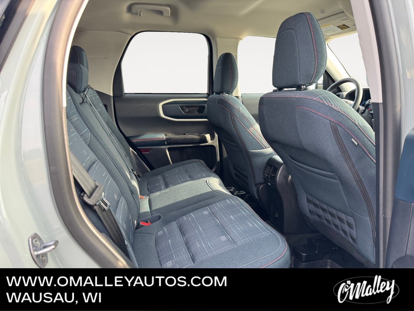 2024 Ford Bronco Sport Heritage