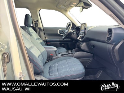 2024 Ford Bronco Sport Heritage