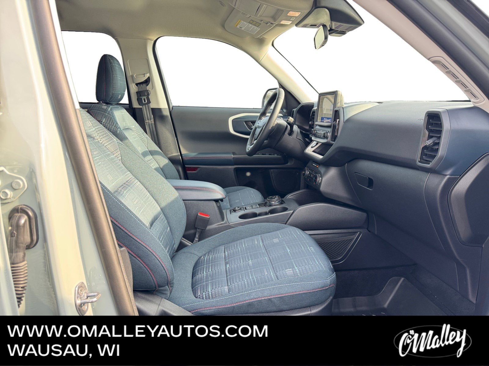 2024 Ford Bronco Sport Heritage