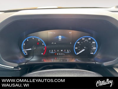 2024 Ford Bronco Sport Heritage