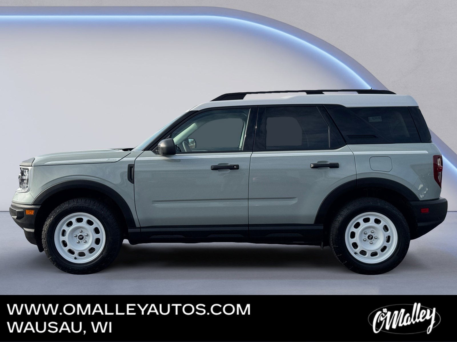 2024 Ford Bronco Sport Heritage