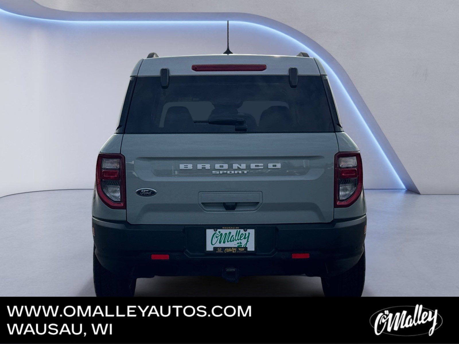 2024 Ford Bronco Sport Heritage