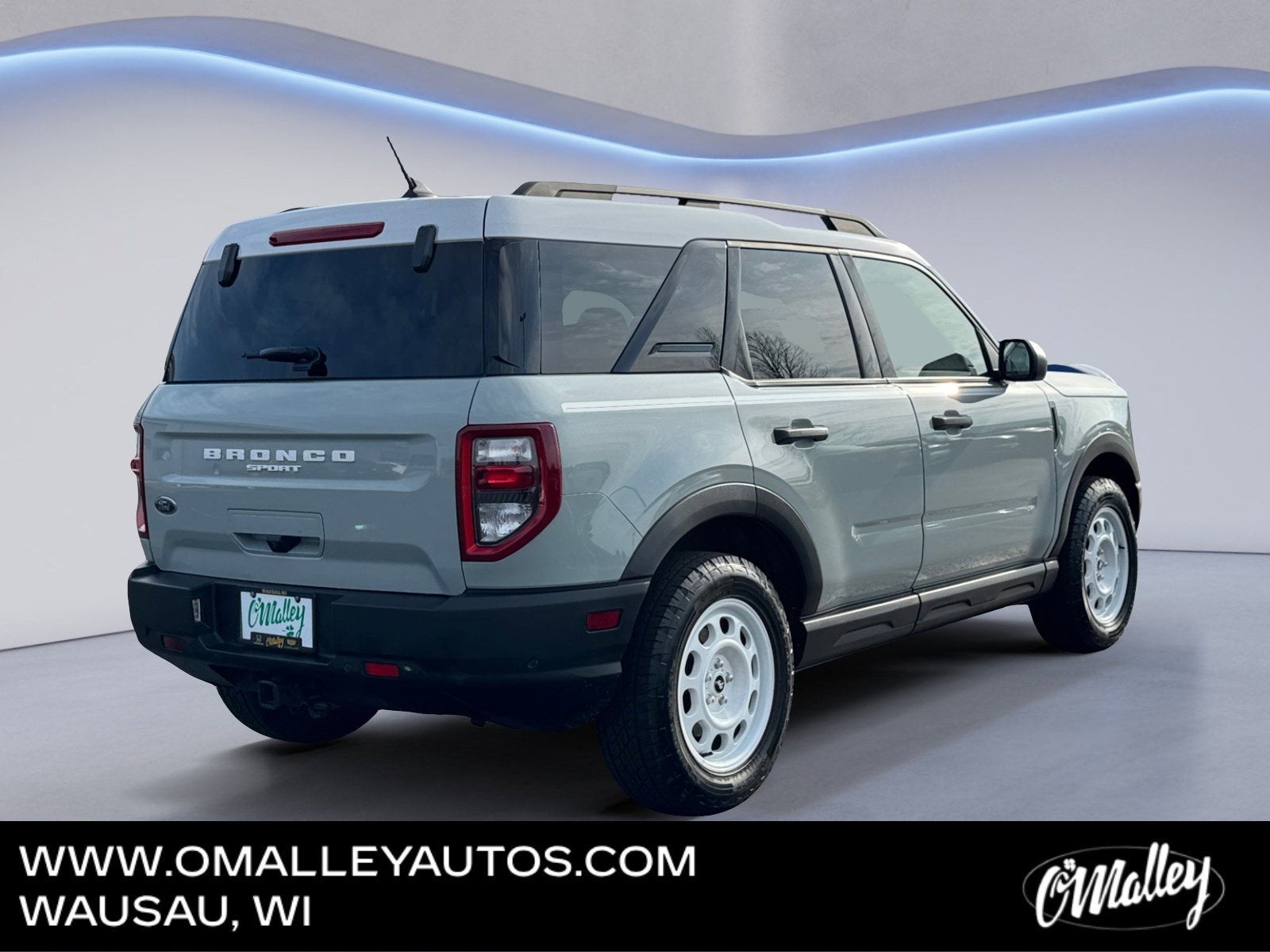 2024 Ford Bronco Sport Heritage