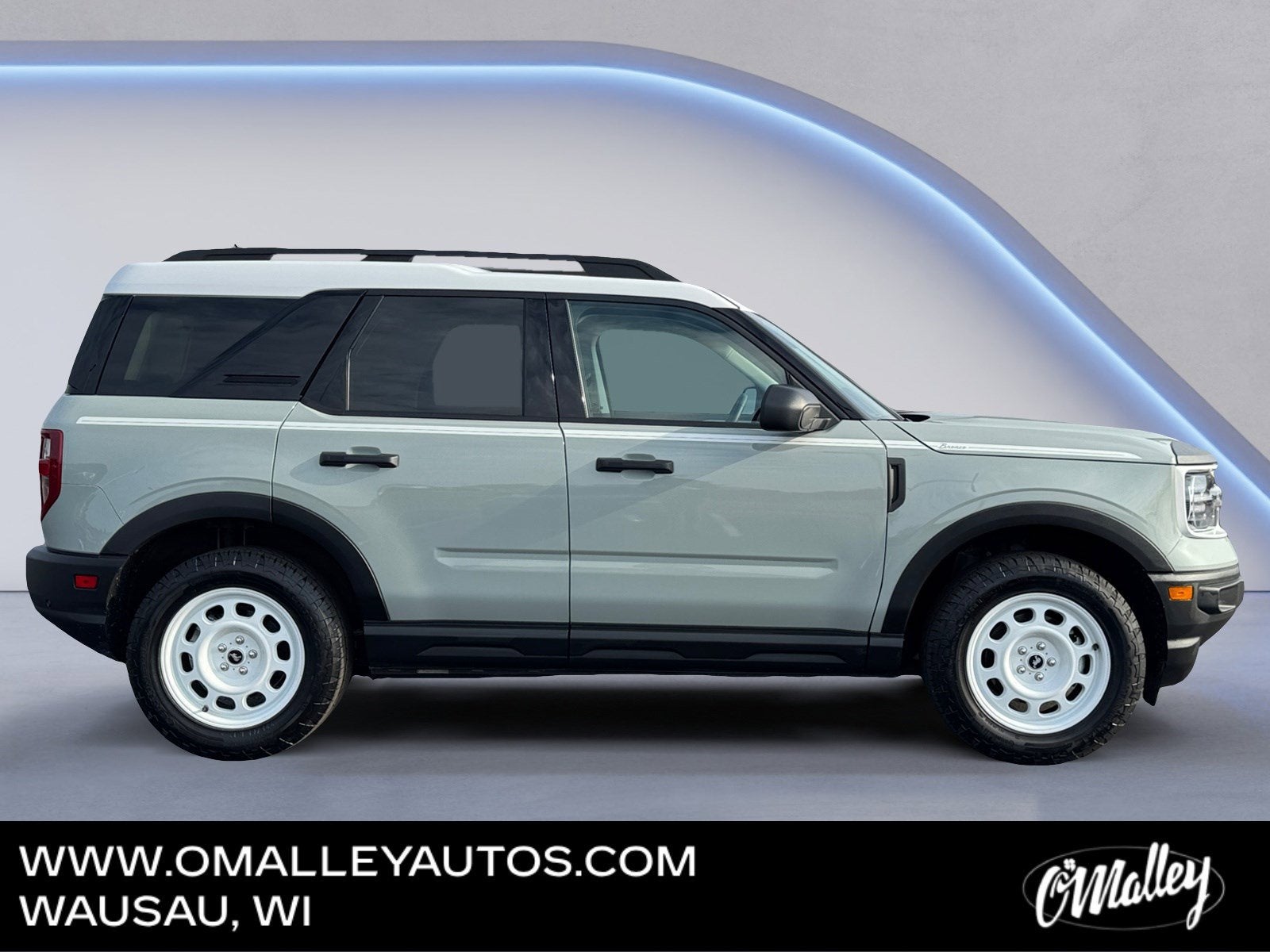 2024 Ford Bronco Sport Heritage