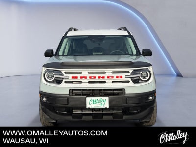 2024 Ford Bronco Sport Heritage