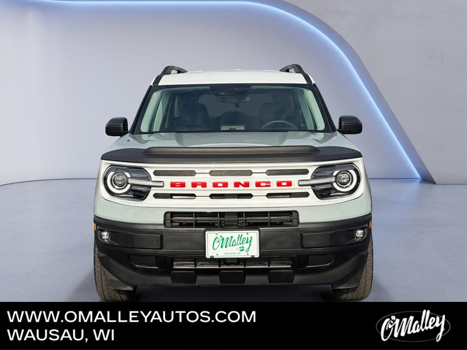 2024 Ford Bronco Sport Heritage