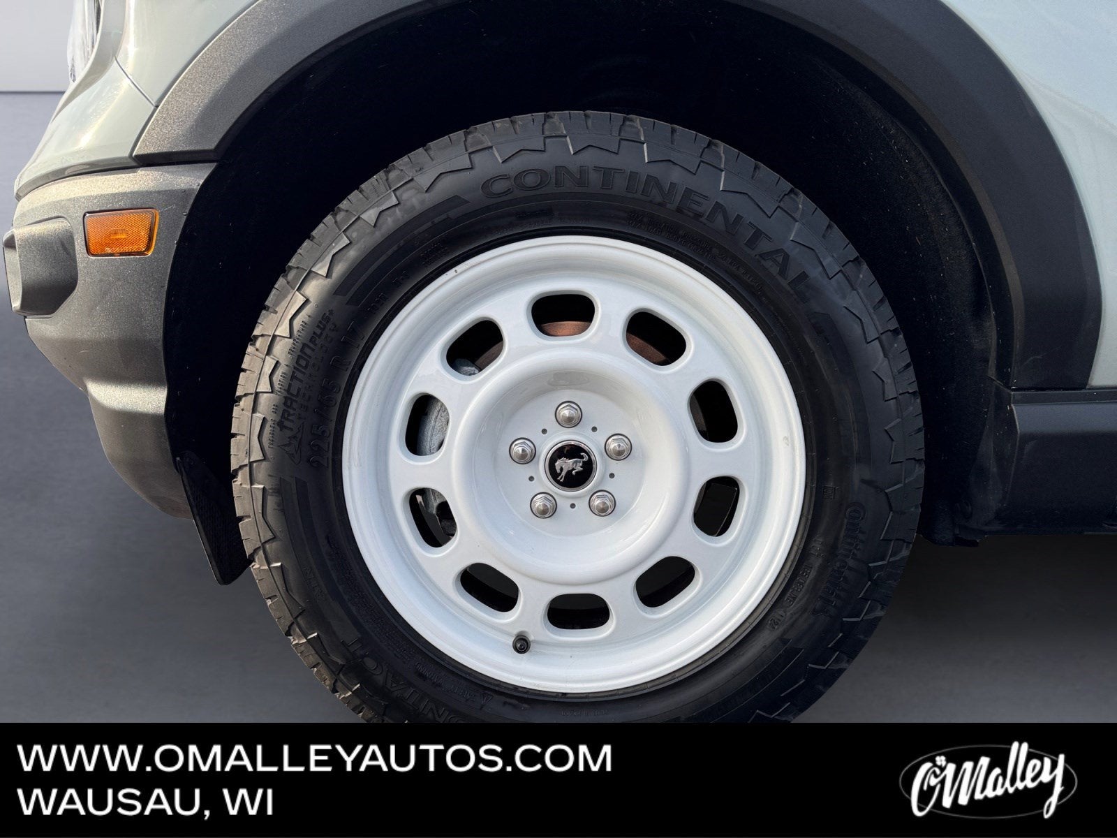 2024 Ford Bronco Sport Heritage