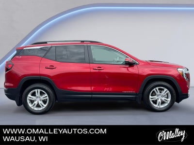 2024 GMC Terrain SLE