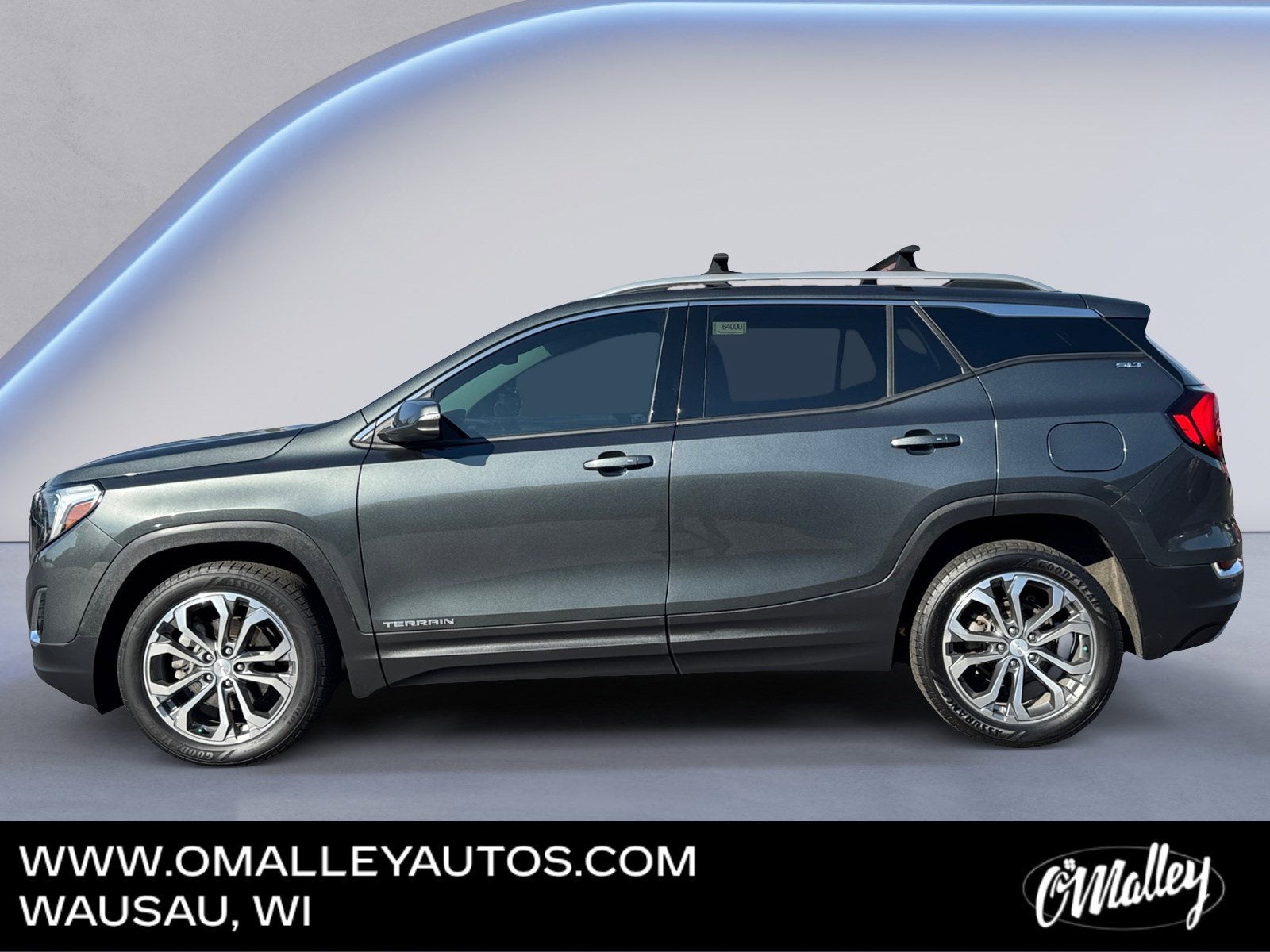 2020 GMC Terrain SLT