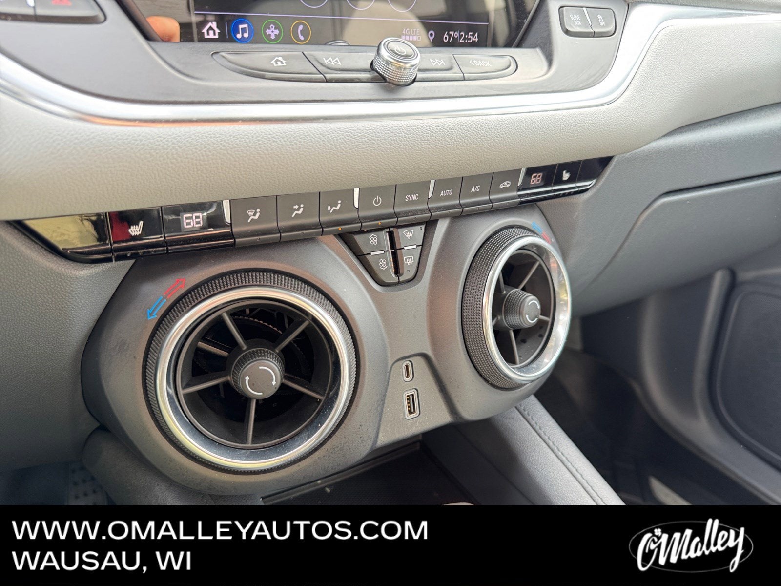 2020 Chevrolet Blazer 2LT