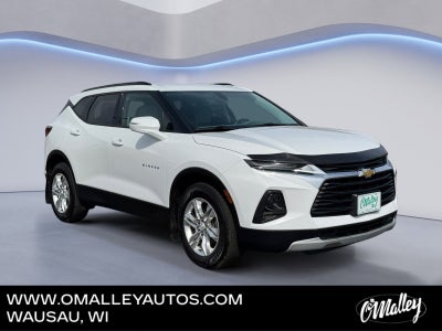 2020 Chevrolet Blazer 2LT