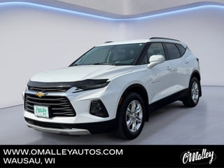 2020 Chevrolet Blazer LT