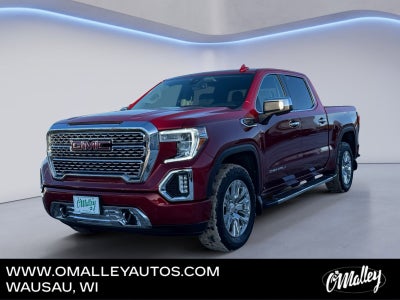 2022 GMC Sierra 1500 Limited Denali