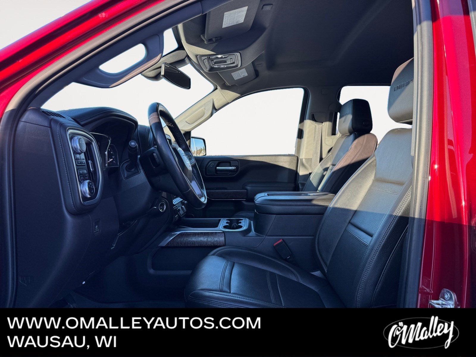 2022 GMC Sierra 1500 Limited Denali