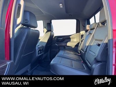 2022 GMC Sierra 1500 Limited Denali